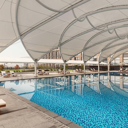 Courtyard By Marriott Shunde Longjiang, Near Furniture Fair Hotel Bagian luar foto