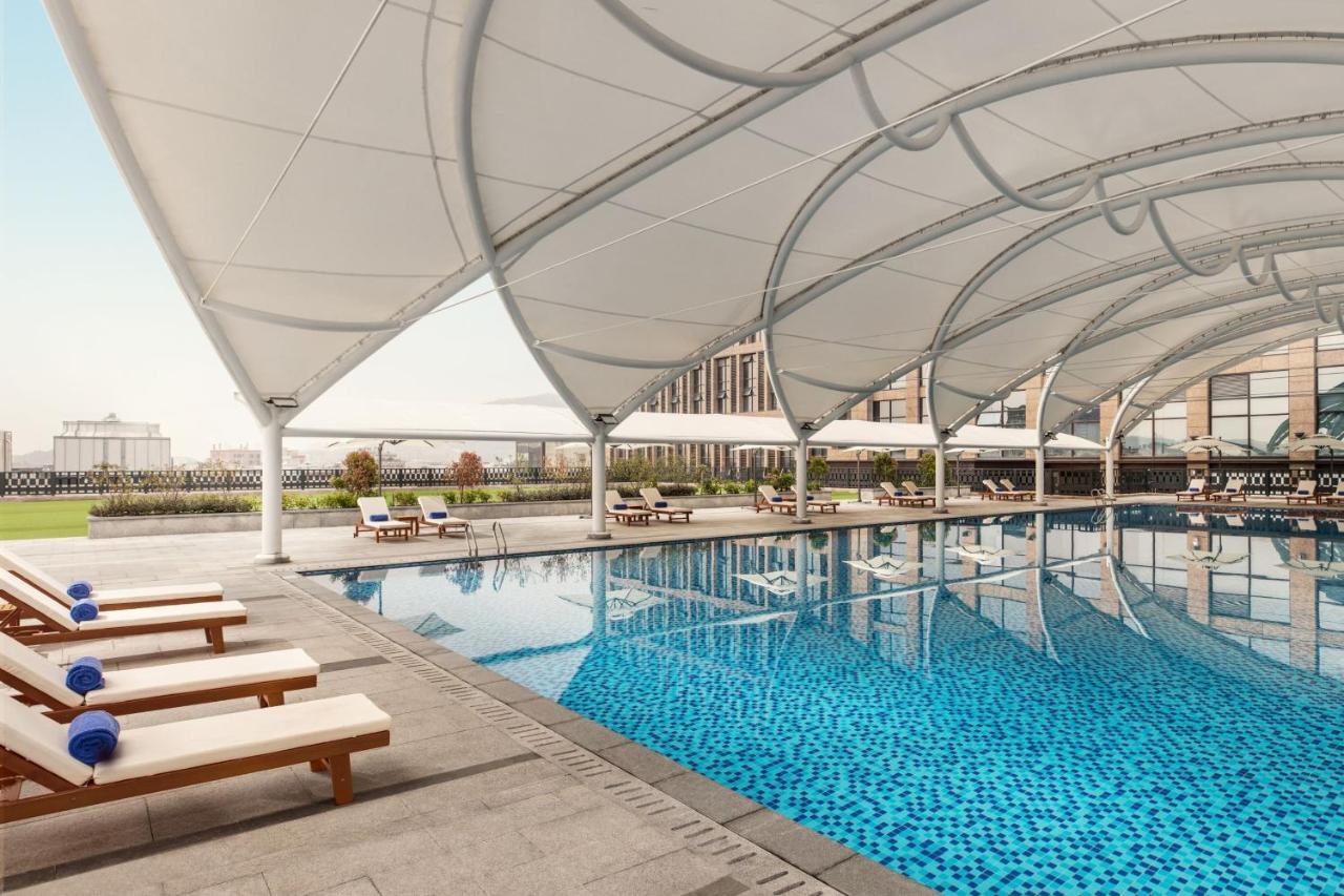Courtyard By Marriott Shunde Longjiang, Near Furniture Fair Hotel Bagian luar foto
