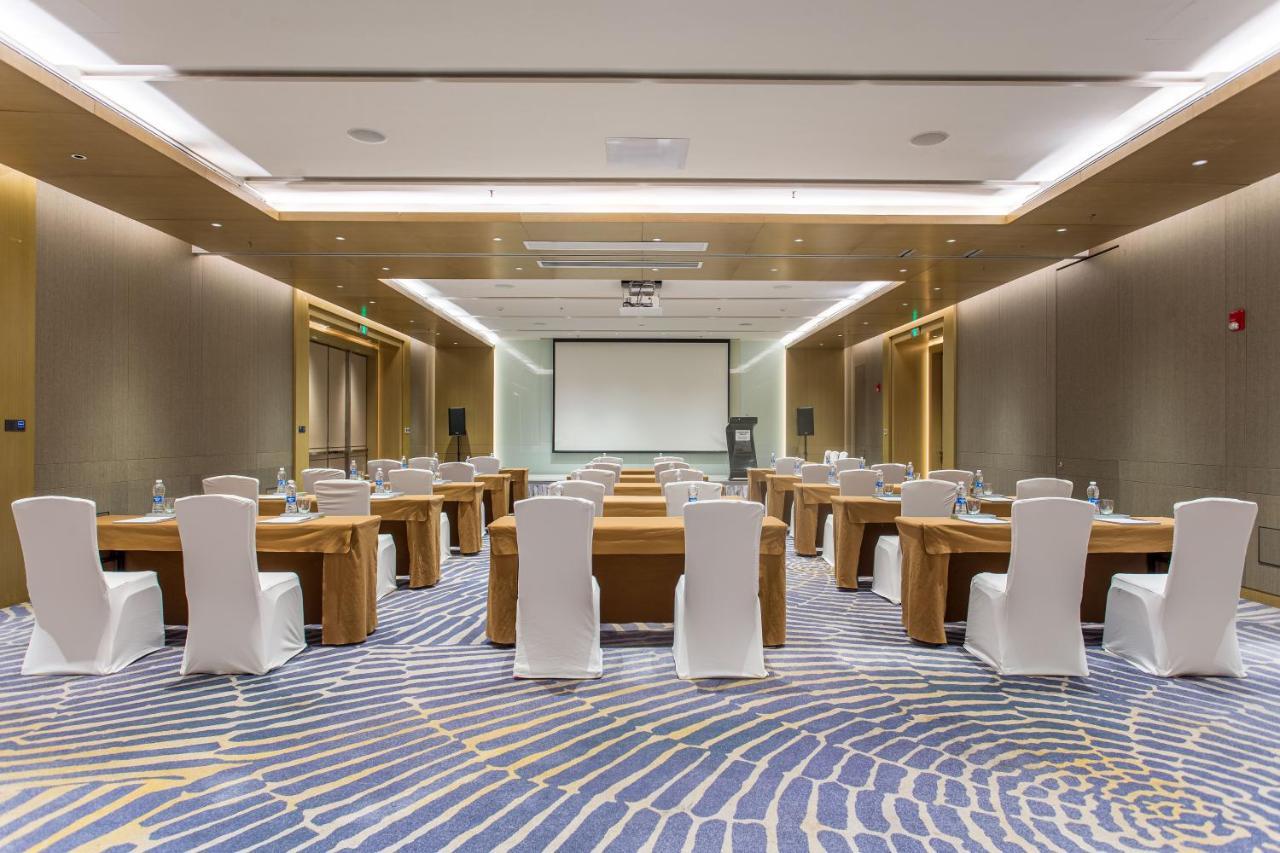 Courtyard By Marriott Shunde Longjiang, Near Furniture Fair Hotel Bagian luar foto