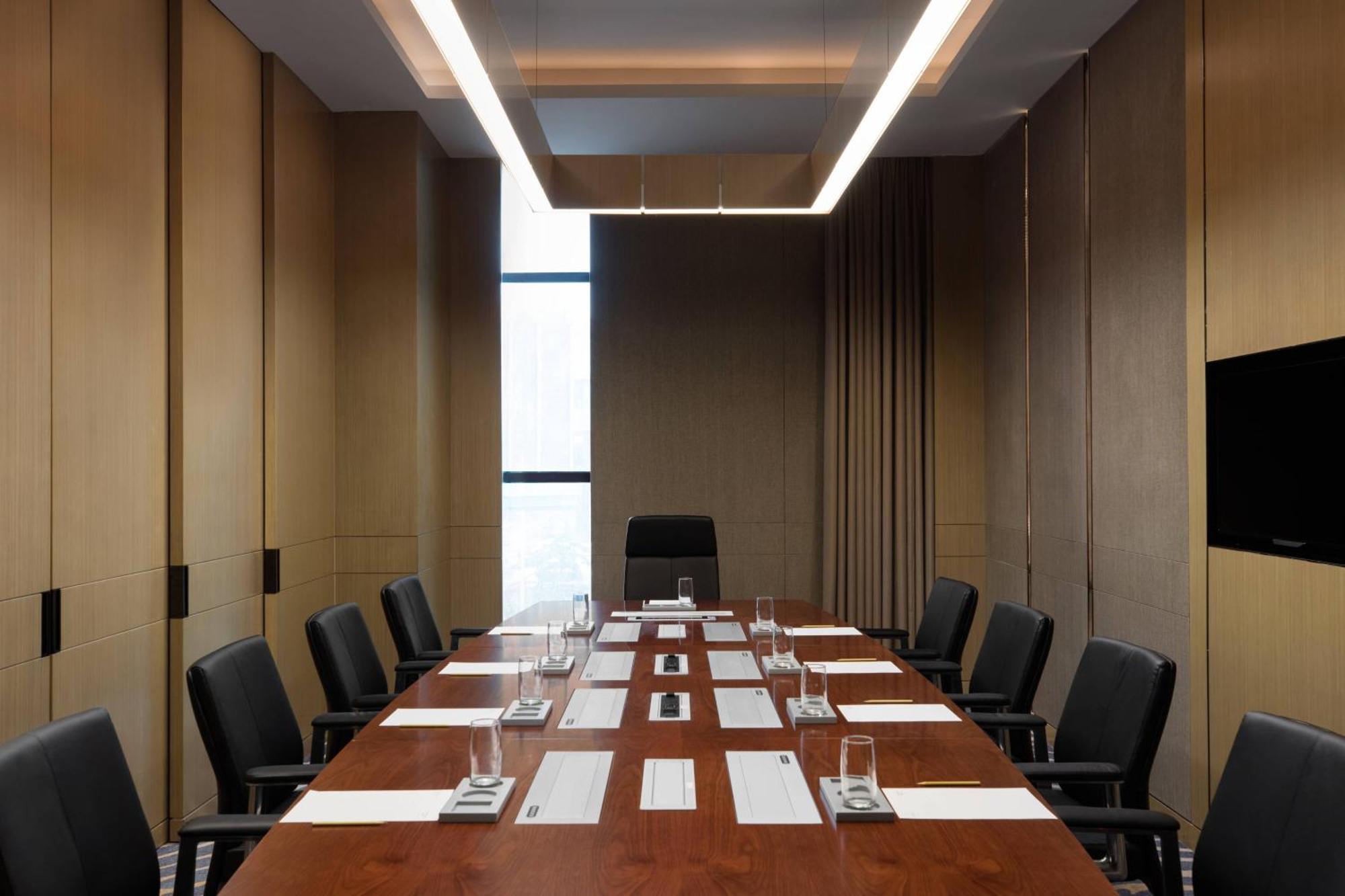 Courtyard By Marriott Shunde Longjiang, Near Furniture Fair Hotel Bagian luar foto