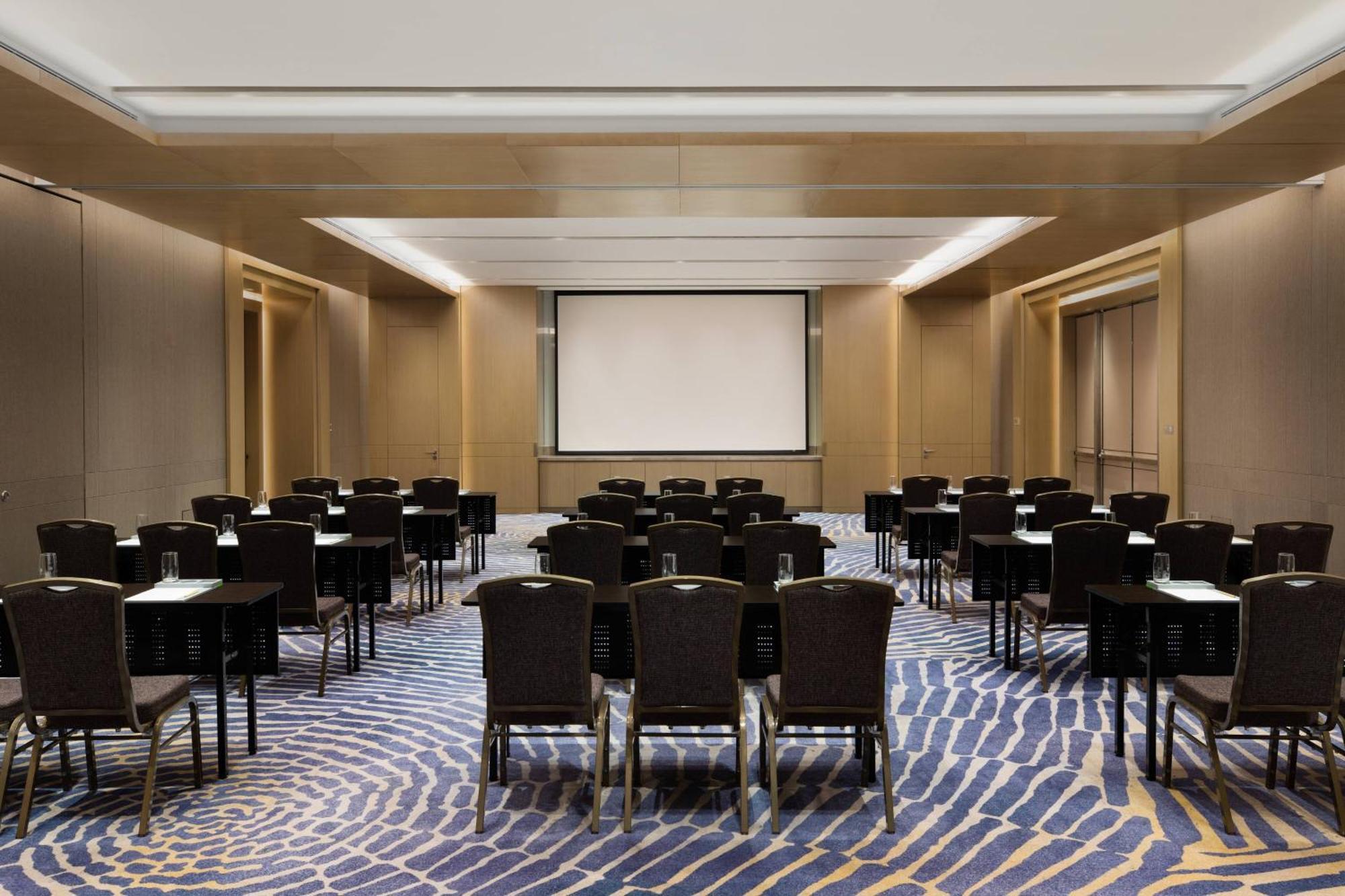 Courtyard By Marriott Shunde Longjiang, Near Furniture Fair Hotel Bagian luar foto