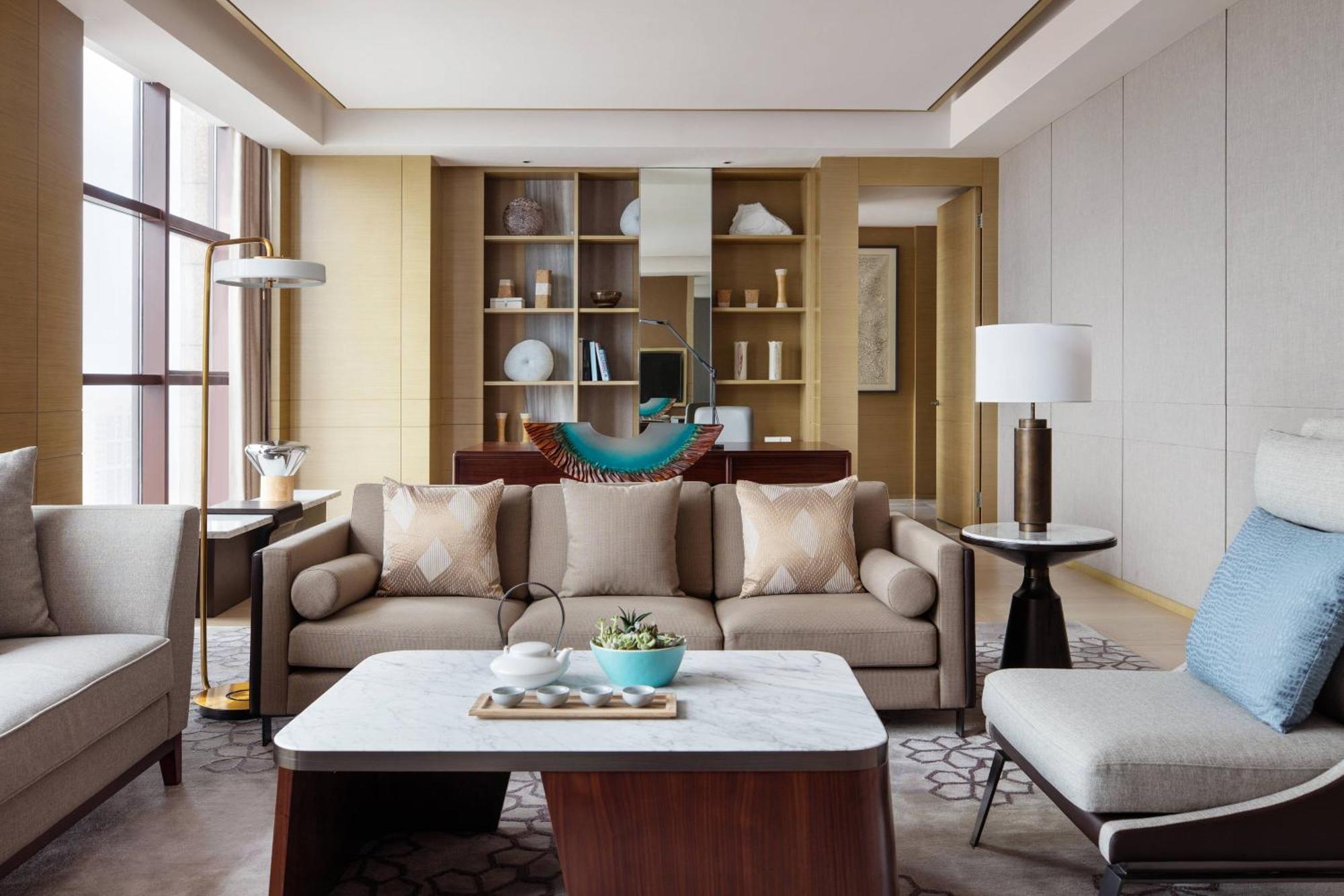 Courtyard By Marriott Shunde Longjiang, Near Furniture Fair Hotel Bagian luar foto