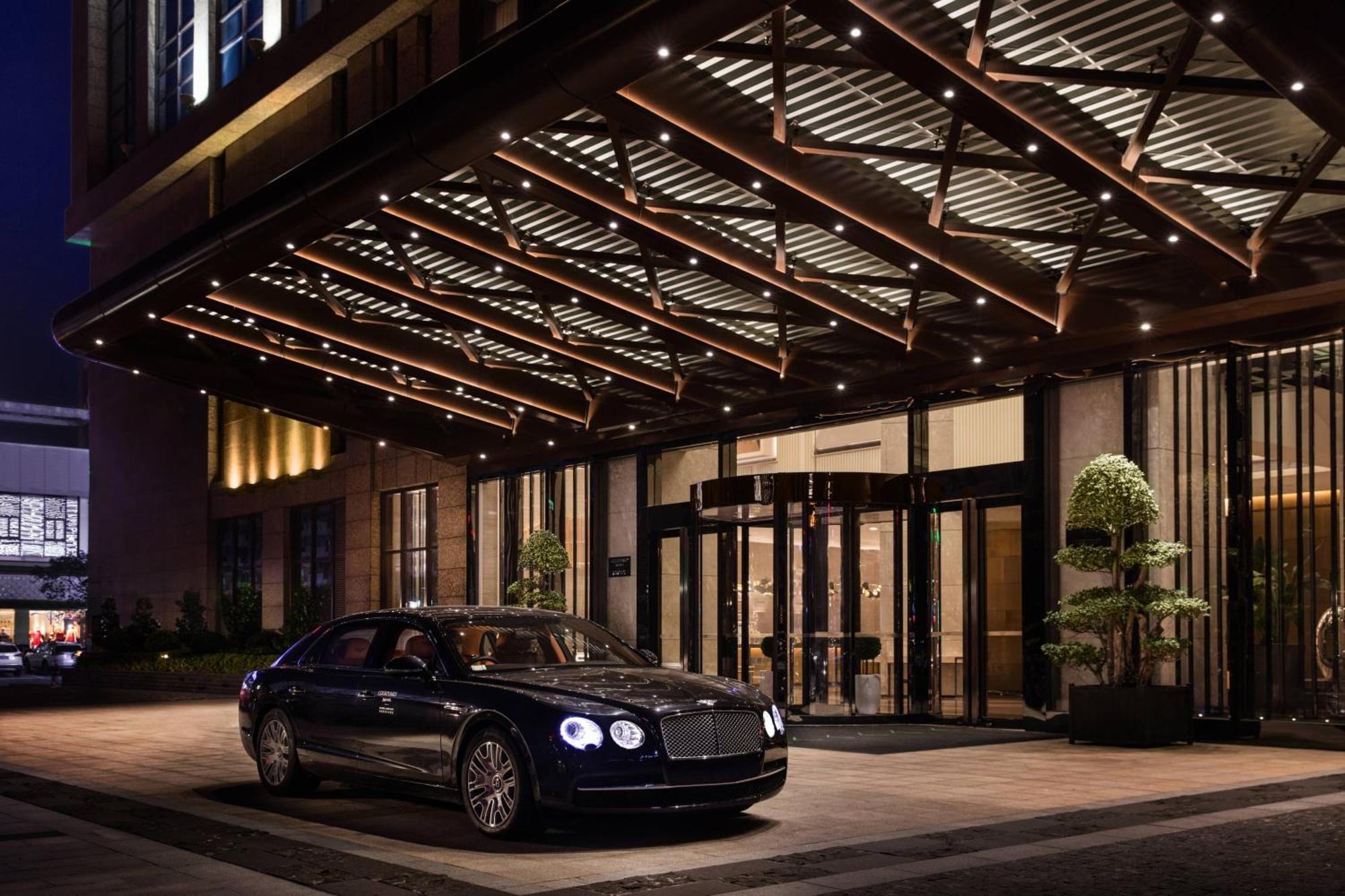 Courtyard By Marriott Shunde Longjiang, Near Furniture Fair Hotel Bagian luar foto