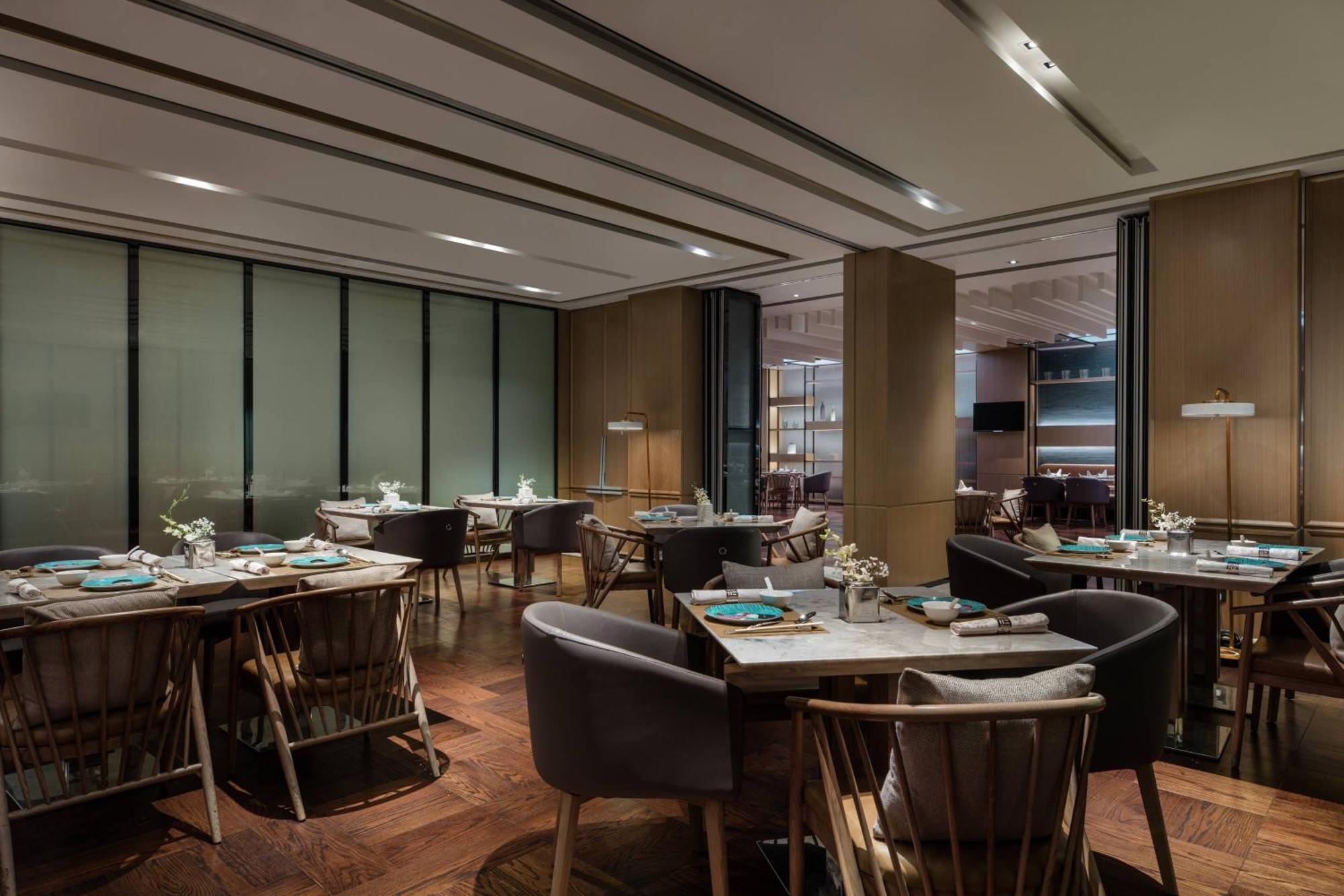 Courtyard By Marriott Shunde Longjiang, Near Furniture Fair Hotel Bagian luar foto