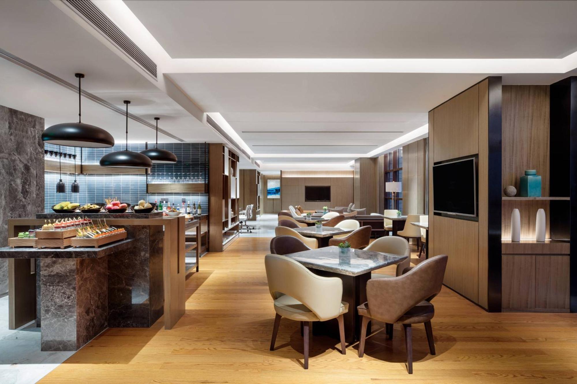 Courtyard By Marriott Shunde Longjiang, Near Furniture Fair Hotel Bagian luar foto