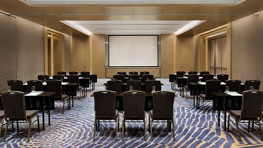 Courtyard By Marriott Shunde Longjiang, Near Furniture Fair Hotel Bagian luar foto