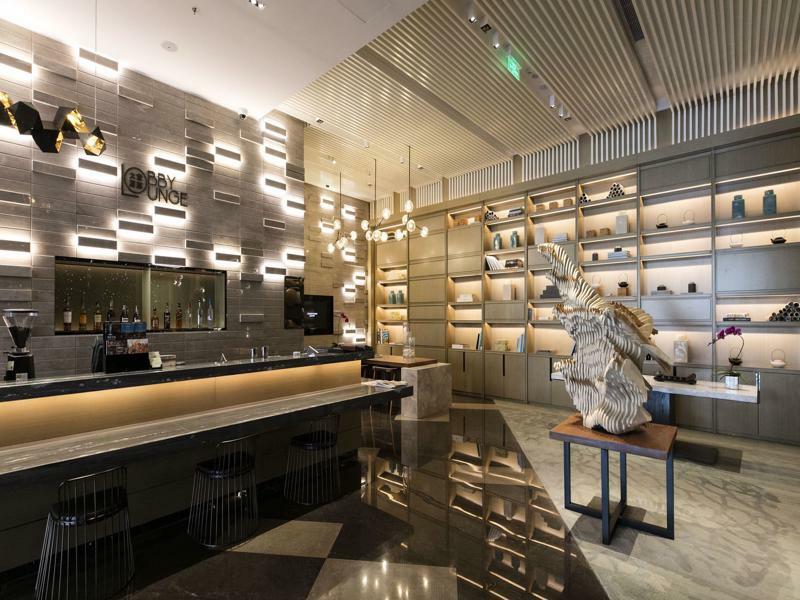 Courtyard By Marriott Shunde Longjiang, Near Furniture Fair Hotel Bagian luar foto
