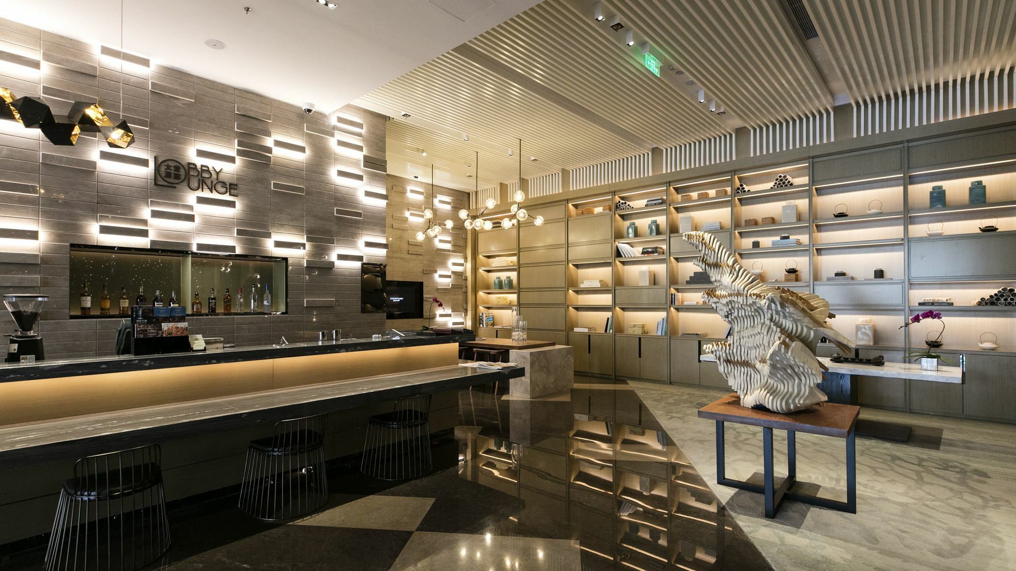 Courtyard By Marriott Shunde Longjiang, Near Furniture Fair Hotel Bagian luar foto