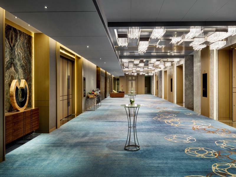 Courtyard By Marriott Shunde Longjiang, Near Furniture Fair Hotel Bagian luar foto
