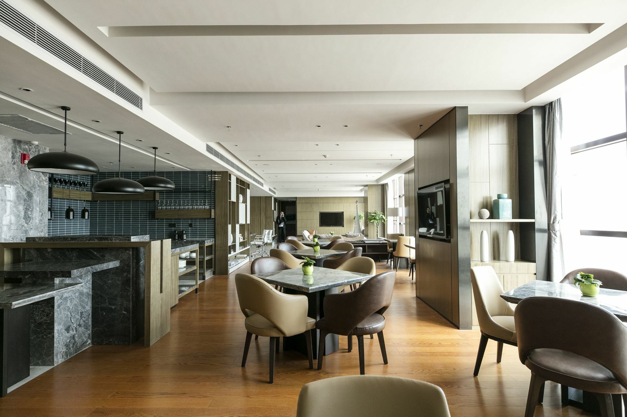 Courtyard By Marriott Shunde Longjiang, Near Furniture Fair Hotel Bagian luar foto