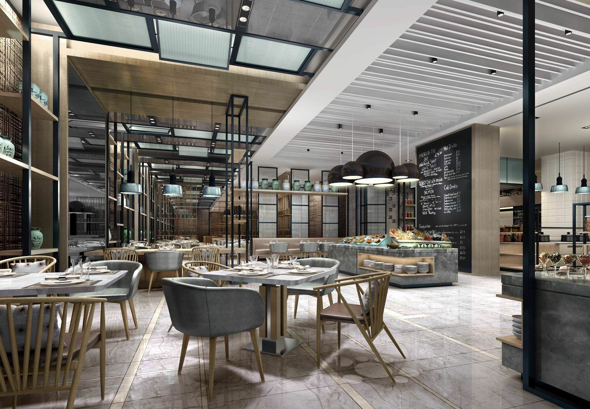 Courtyard By Marriott Shunde Longjiang, Near Furniture Fair Hotel Bagian luar foto