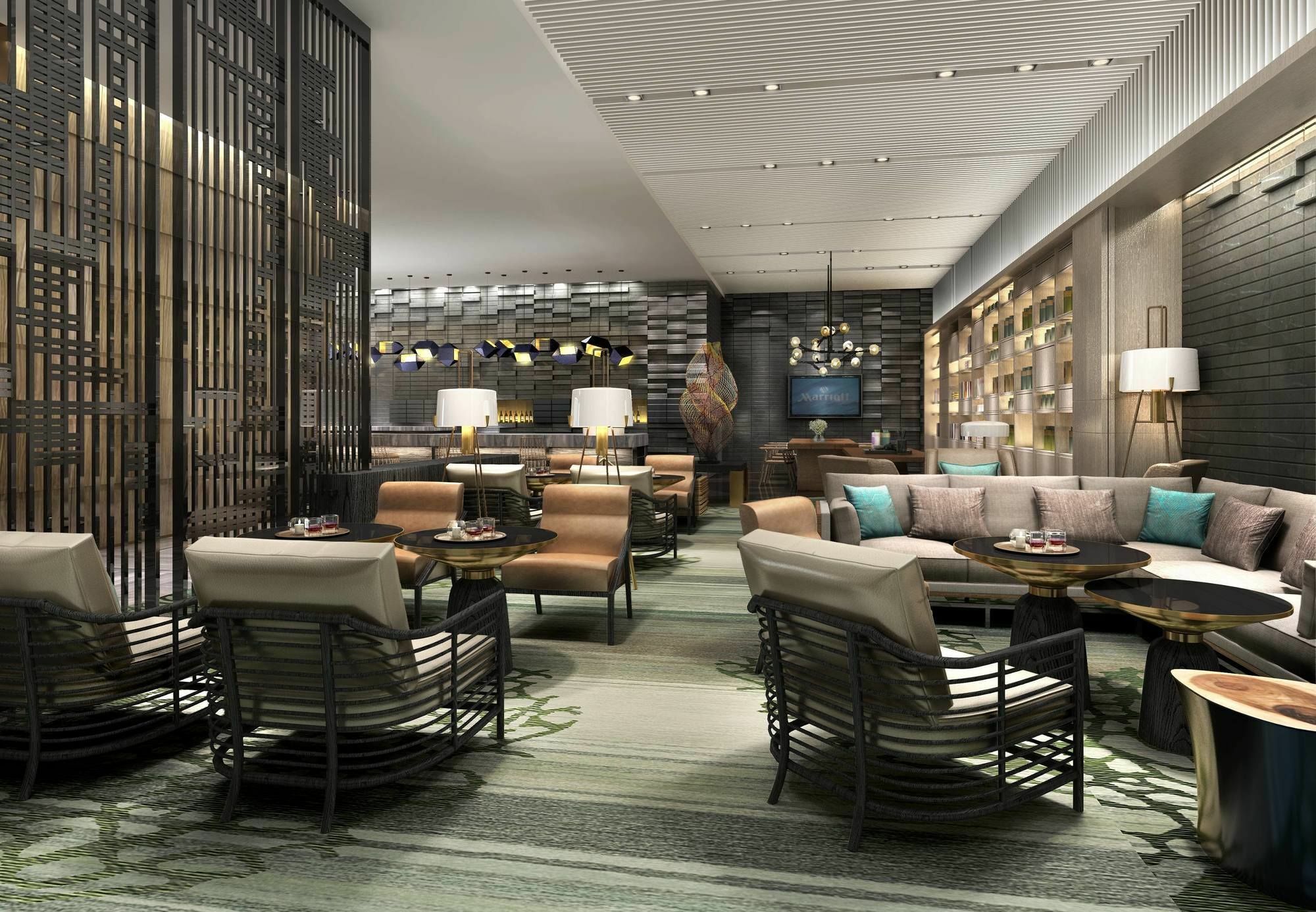 Courtyard By Marriott Shunde Longjiang, Near Furniture Fair Hotel Bagian luar foto