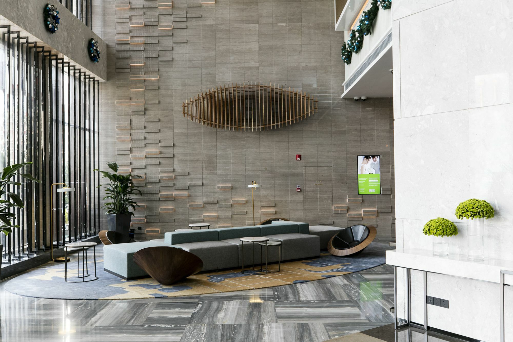 Courtyard By Marriott Shunde Longjiang, Near Furniture Fair Hotel Bagian luar foto