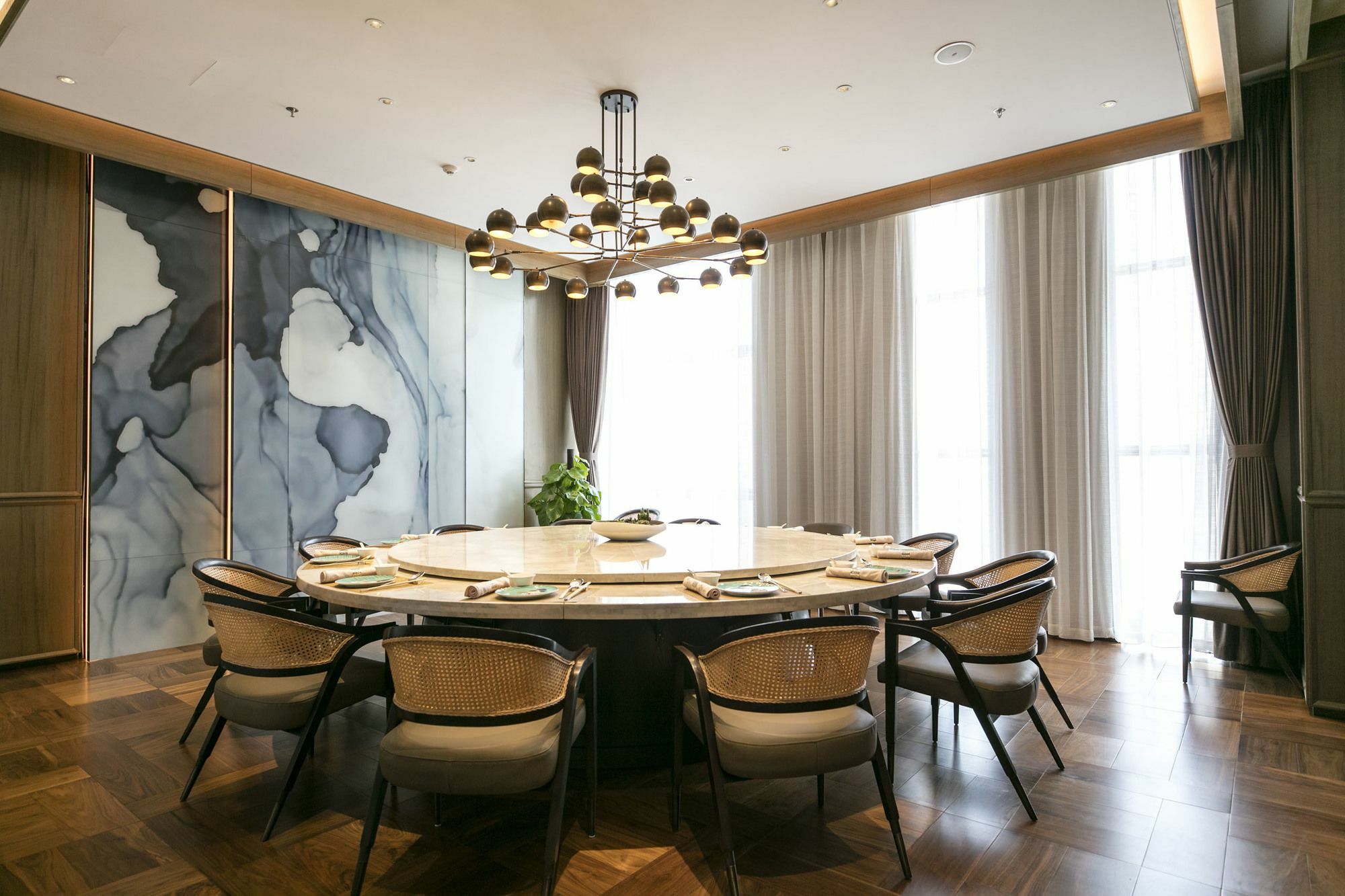 Courtyard By Marriott Shunde Longjiang, Near Furniture Fair Hotel Bagian luar foto